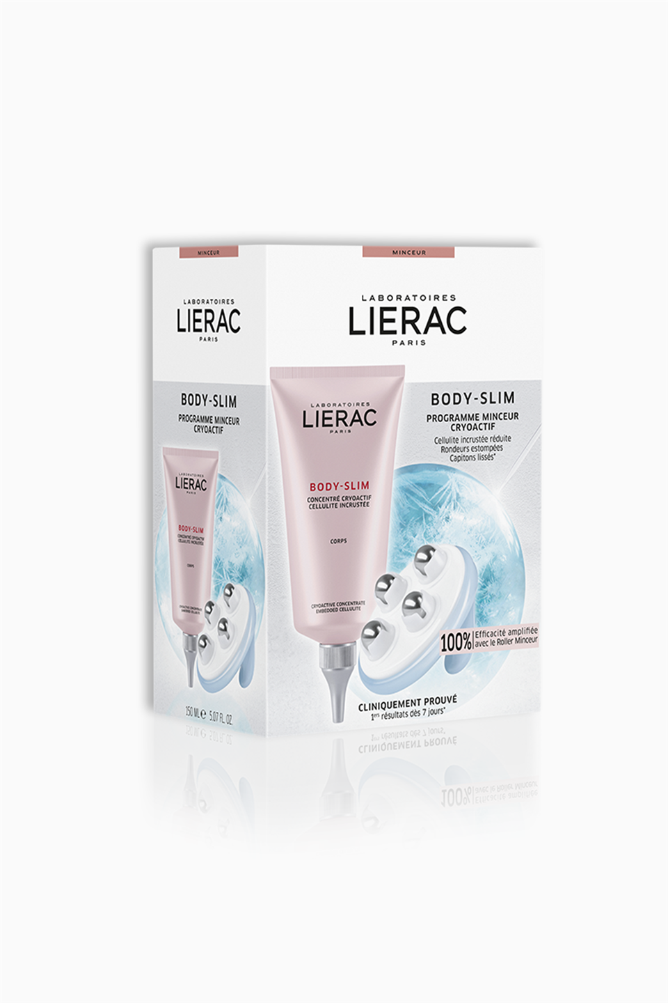 Lierac Body-Slim Cryoactif Vücut Bakım Konsantresi | Lierac | Lierac Body-Slim Cryoactif Vücut Bakım Konsantresi