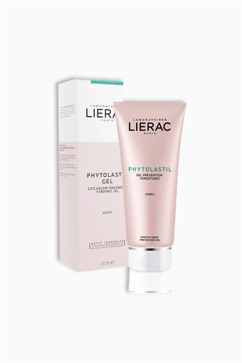 Lierac Phytolastil Gel 200 Ml | Lierac | Lierac Phytolastil Gel 200 Ml