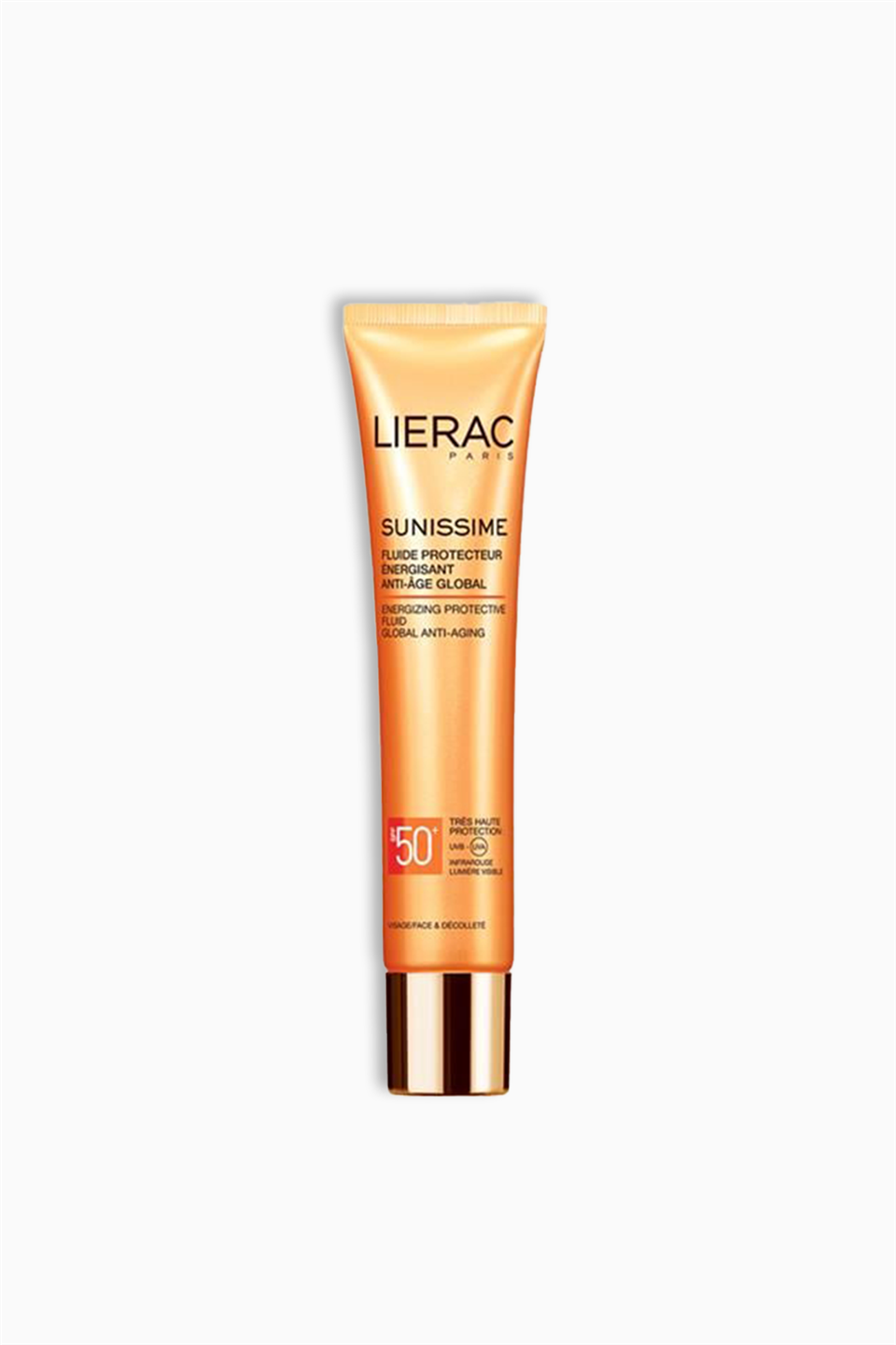Lierac Sunissime Global Anti Aging SPF50 40 ml | Lierac | Lierac Sunissime Global Anti Aging SPF50 40 ml