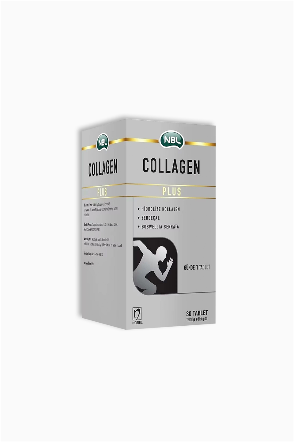 NBL Collagen Plus 30 Tablet | NBL | NBL Collagen Plus 30 Tablet