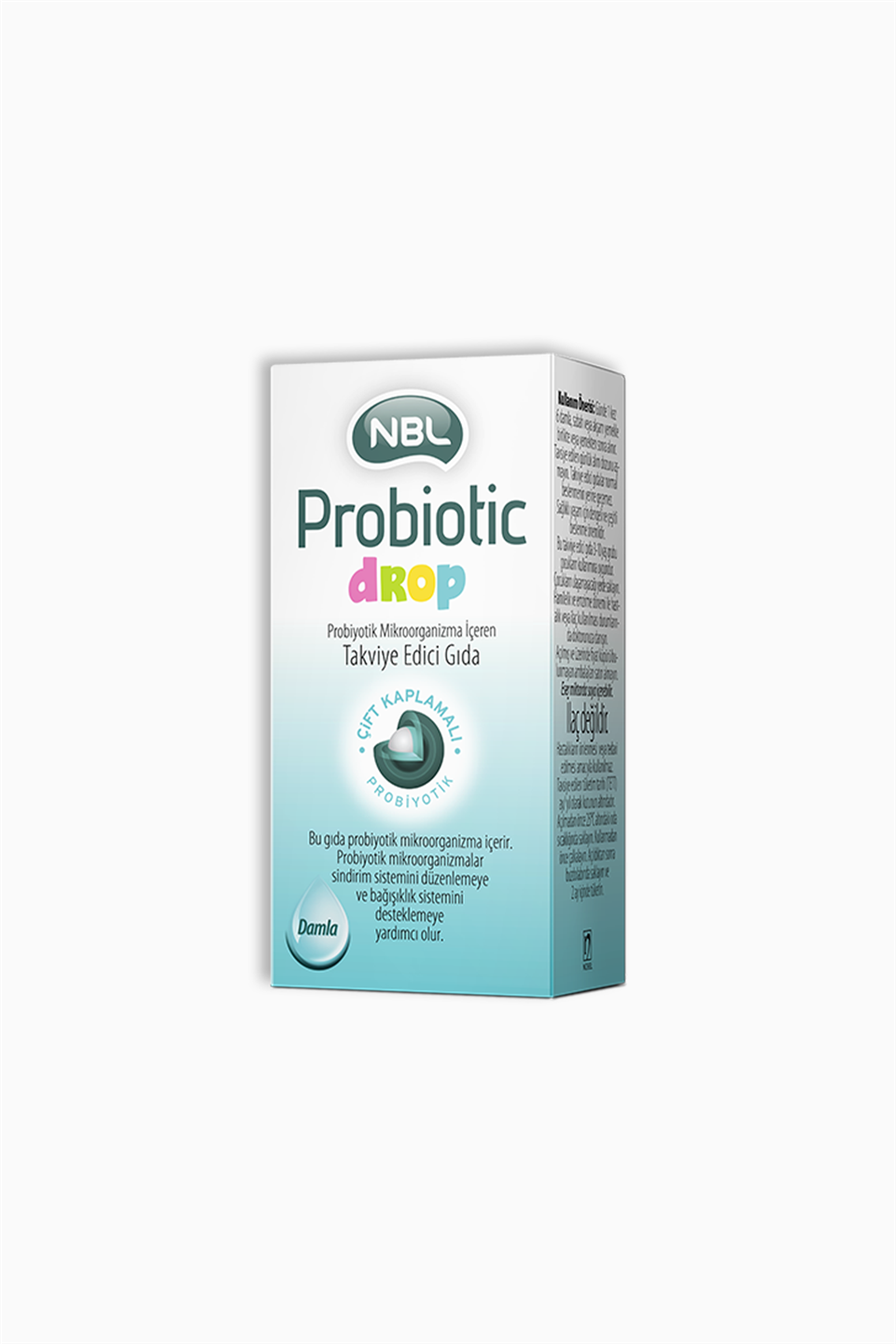 NBL Probiotic Drop 7,5 ml | NBL | NBL Probiotic Drop 7,5 ml