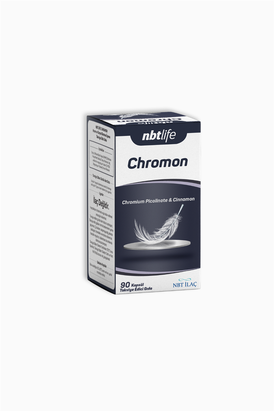 NBT Life Chromon 90 Kapsül | NBT | NBT Life Chromon 90 Kapsül