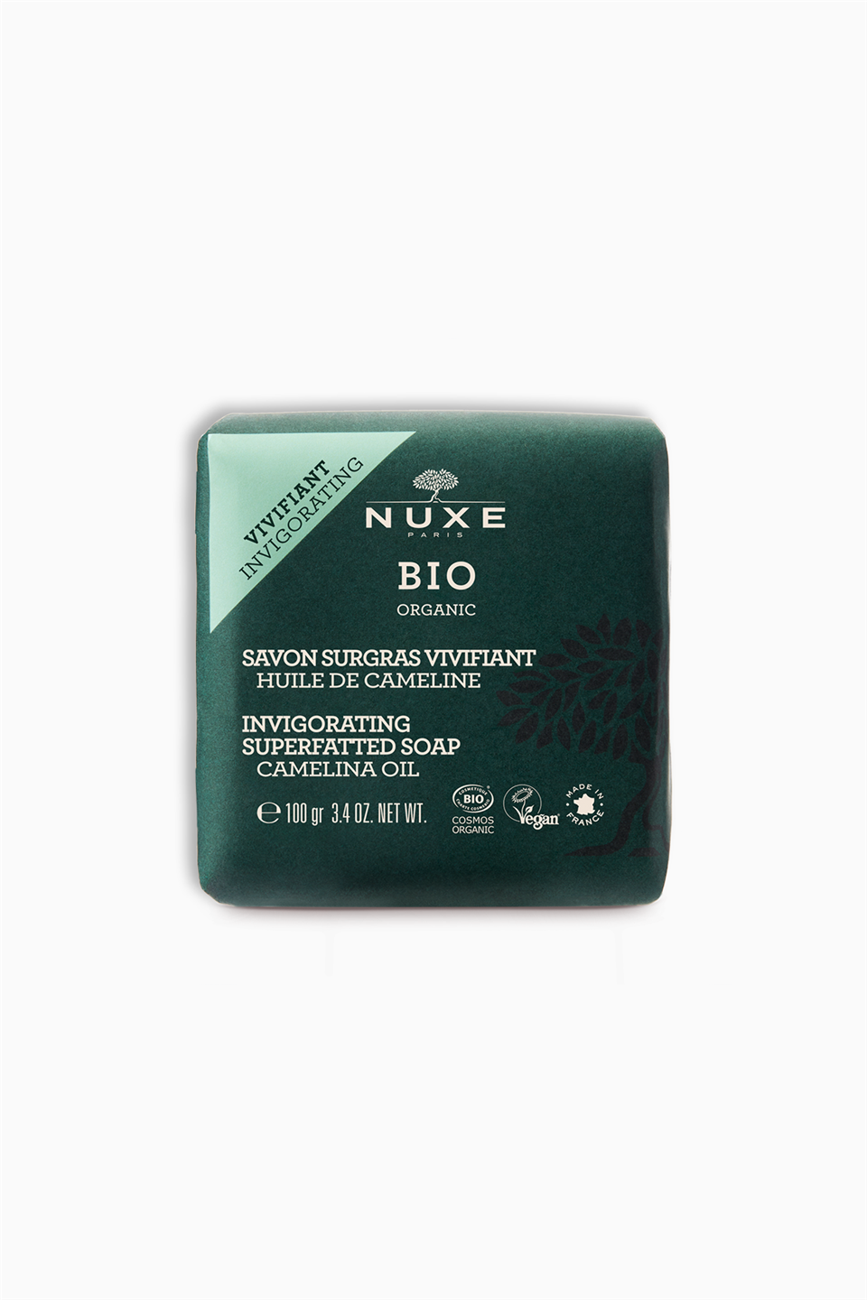 Nuxe Bio Organic Canlandırıcı Ultra Zengin Sabun 100 gr | Nuxe | Nuxe Bio Organic Canlandırıcı Ultra Zengin Sabun 100 gr
