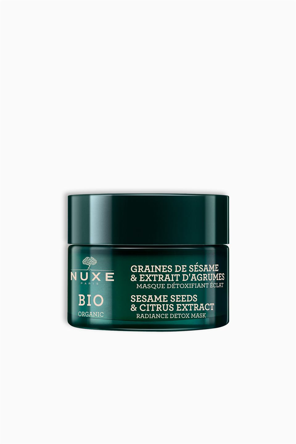 Nuxe Bio Organic Detox Maske 50ml | Nuxe | Nuxe Bio Organic Detox Maske 50ml