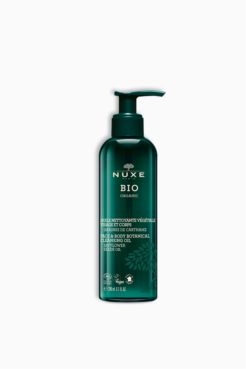 Nuxe Bio Organic Temizleme Yağı 200 ml | Nuxe | Nuxe Bio Organic Temizleme Yağı 200 ml