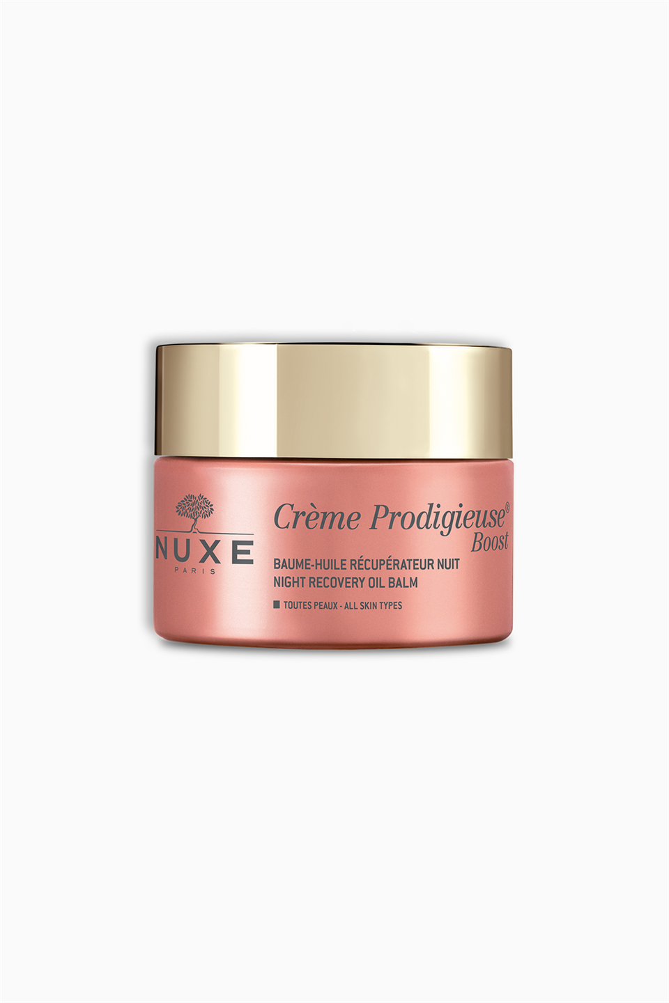 Nuxe Cream Prodigieuse Boost Baume Huile Nuit 50 ml | Nuxe | Nuxe Cream Prodigieuse Boost Baume Huile Nuit 50 ml