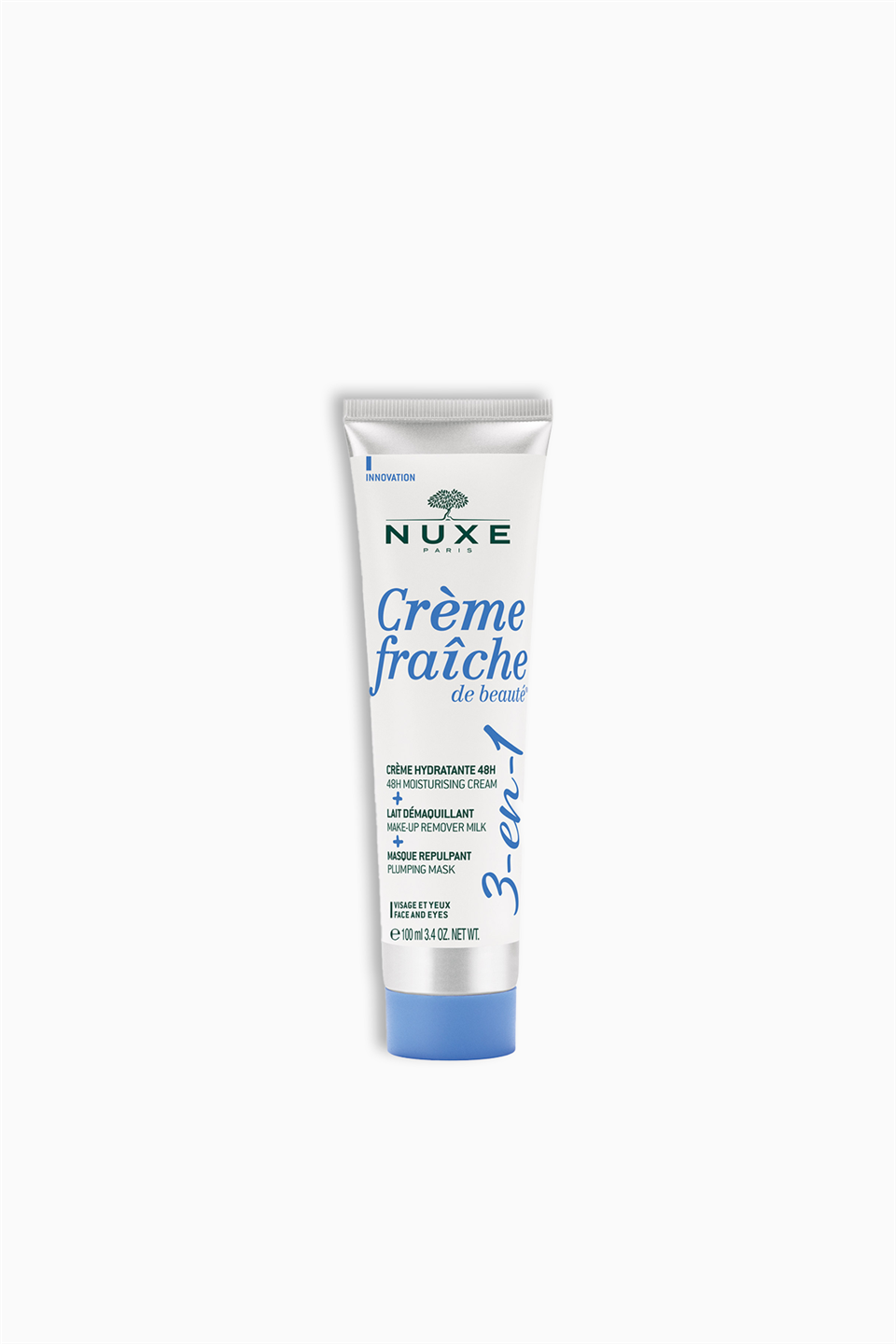 Nuxe Creme Fraiche De Beaute 3 Etkili Nemlendirici Krem 100 ml | Nuxe | Nuxe Creme Fraiche De Beaute 3 Etkili Nemlendirici Krem 100 ml