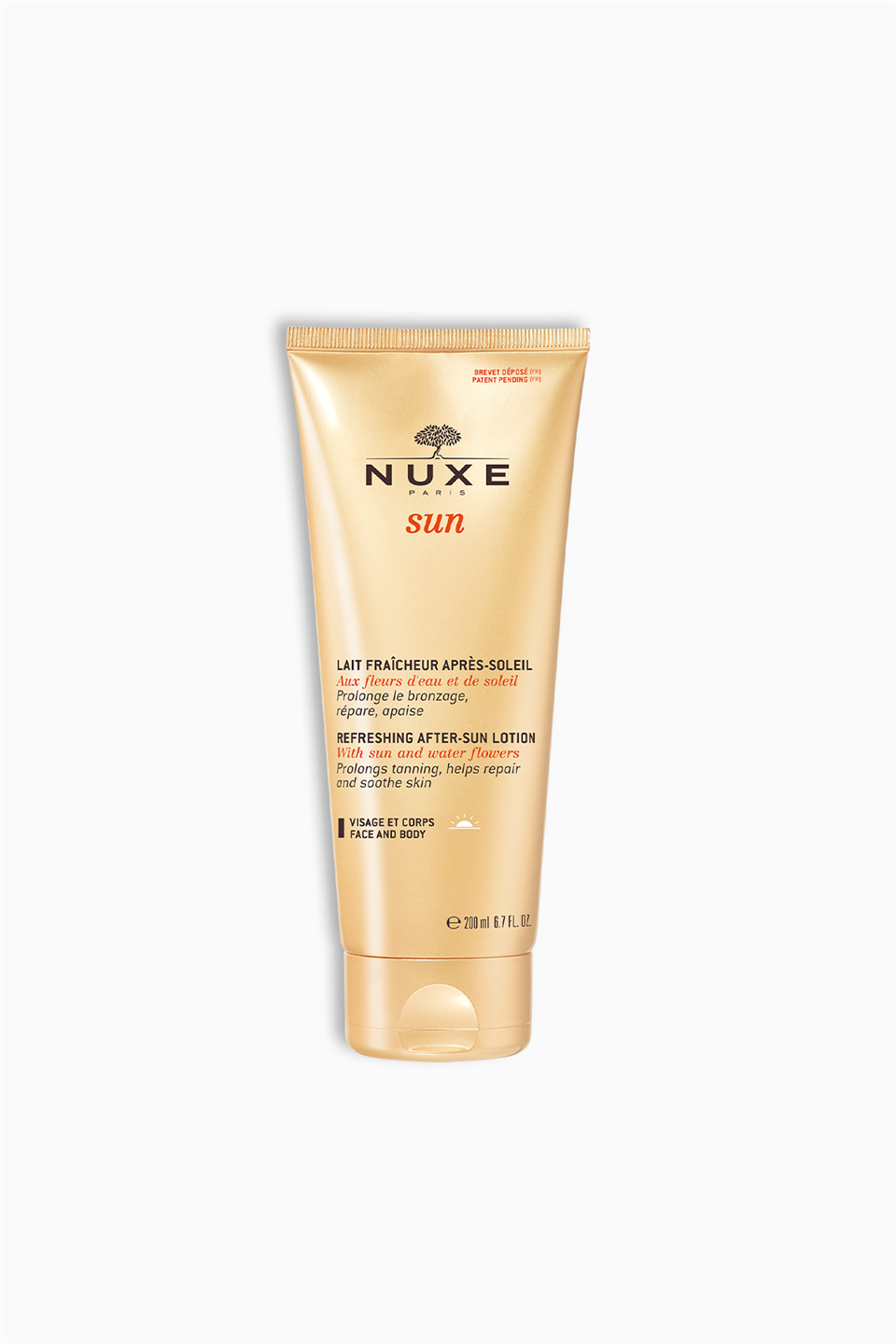 Nuxe Lait Fraicheur Apres Soleil - Güneş Sonrası Bakım Kremi 200 ml | Nuxe | Nuxe Lait Fraicheur Apres Soleil - Güneş Sonrası Bakım Kremi 200 ml
