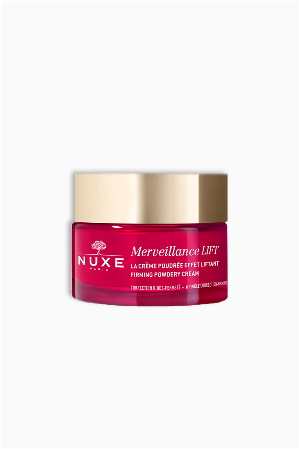 Nuxe Merveillance Lift Firming Powdery Cream 50 ml | Nuxe | Nuxe Merveillance Lift Firming Powdery Cream 50 ml