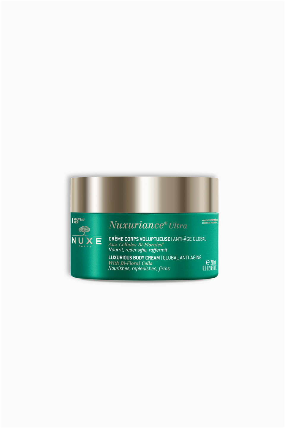 Nuxe Nuxuriance Ultra Global Anti-Aging Cilt Bakımı Sağlayan Vücut Kremi 200 Ml | Nuxe | Nuxe Nuxuriance Ultra Global Anti-Aging Cilt Bakımı Sağlayan Vücut Kremi 200 Ml