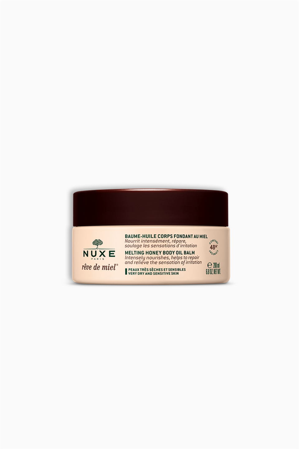 Nuxe Reve De Miel Bal Rüyası Ballı Vücut Balsamı 200 ml | Nuxe | Nuxe Reve De Miel Bal Rüyası Ballı Vücut Balsamı 200 ml