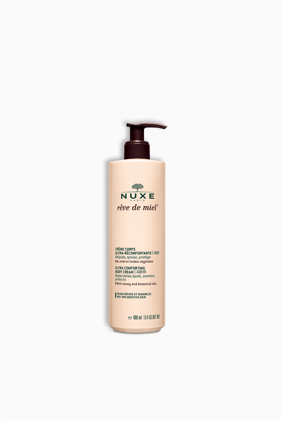 Nuxe Reve De Miel Creme Corps 400 ml | Nuxe | Nuxe Reve De Miel Creme Corps 400 ml