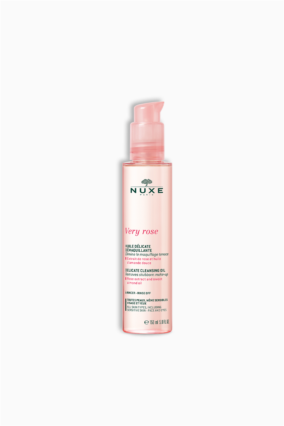 Nuxe Very Rose Hassas Temizleme Yağı 150 ml | Nuxe | Nuxe Very Rose Hassas Temizleme Yağı 150 ml