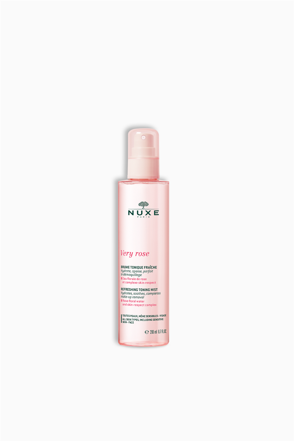 Nuxe Very Rose Tazeleyici Sprey Tonik 200 ml | Nuxe | Nuxe Very Rose Tazeleyici Sprey Tonik 200 ml