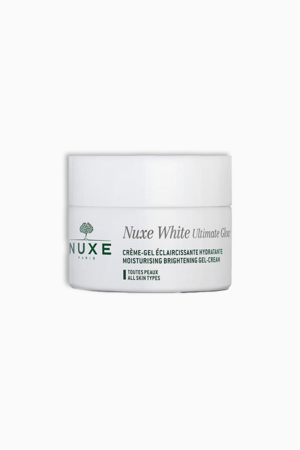Nuxe White Ultimate Glow Nemlendirici ve Aydınlatıcı C Vitaminli Jel Krem 50 ml | Nuxe | Nuxe White Ultimate Glow Nemlendirici ve Aydınlatıcı C Vitaminli Jel Krem 50 ml
