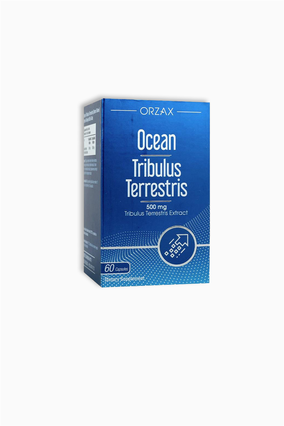 Ocean Tribulus Terrestris 60 Kapsül | Orzax | Ocean Tribulus Terrestris 60 Kapsül