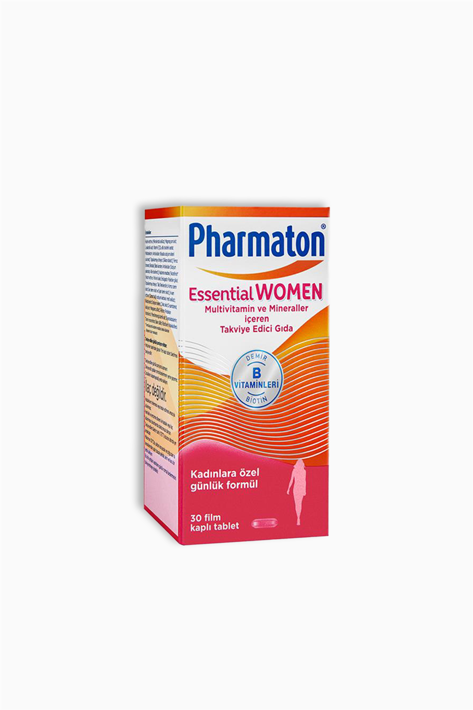 Pharmaton Essential Women 30 Kapsül | Pharmaton | Pharmaton Essential Women 30 Kapsül
