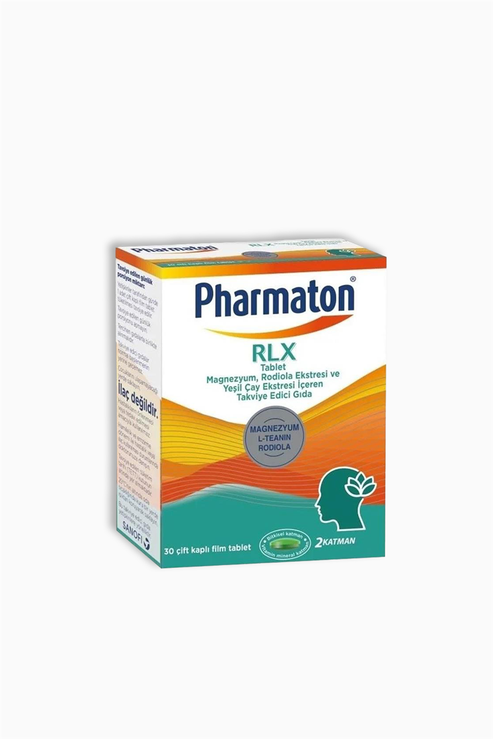 Pharmaton Rlx 30 Tablet | Pharmaton | Pharmaton Rlx 30 Tablet
