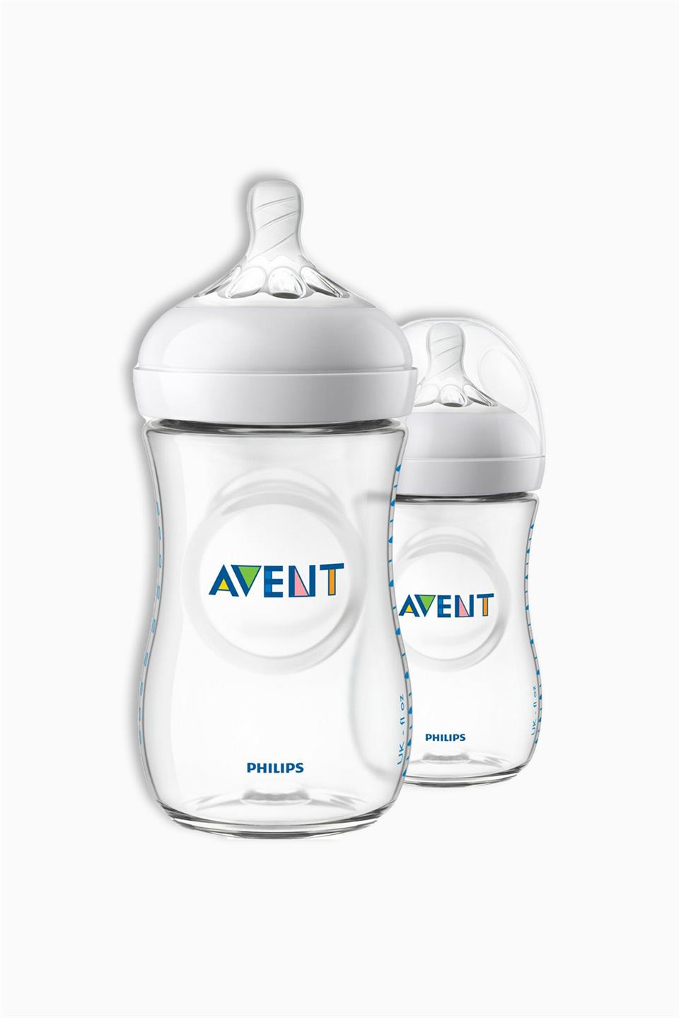 Philips Avent Natural SCF033/27 1 Ay+ PP Biberon 260 ml 2'li | Philips Avent | Philips Avent Natural SCF033/27 1 Ay+ PP Biberon 260 ml 2'li