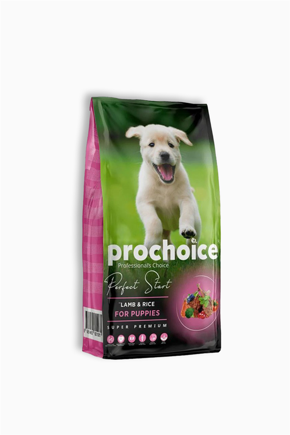 Prochoice Perfect Start Kuzulu Ve Pirinçli Yavru Köpek Maması 3Kg | Prochoice | Prochoice Perfect Start Kuzulu Ve Pirinçli Yavru Köpek Maması 3Kg