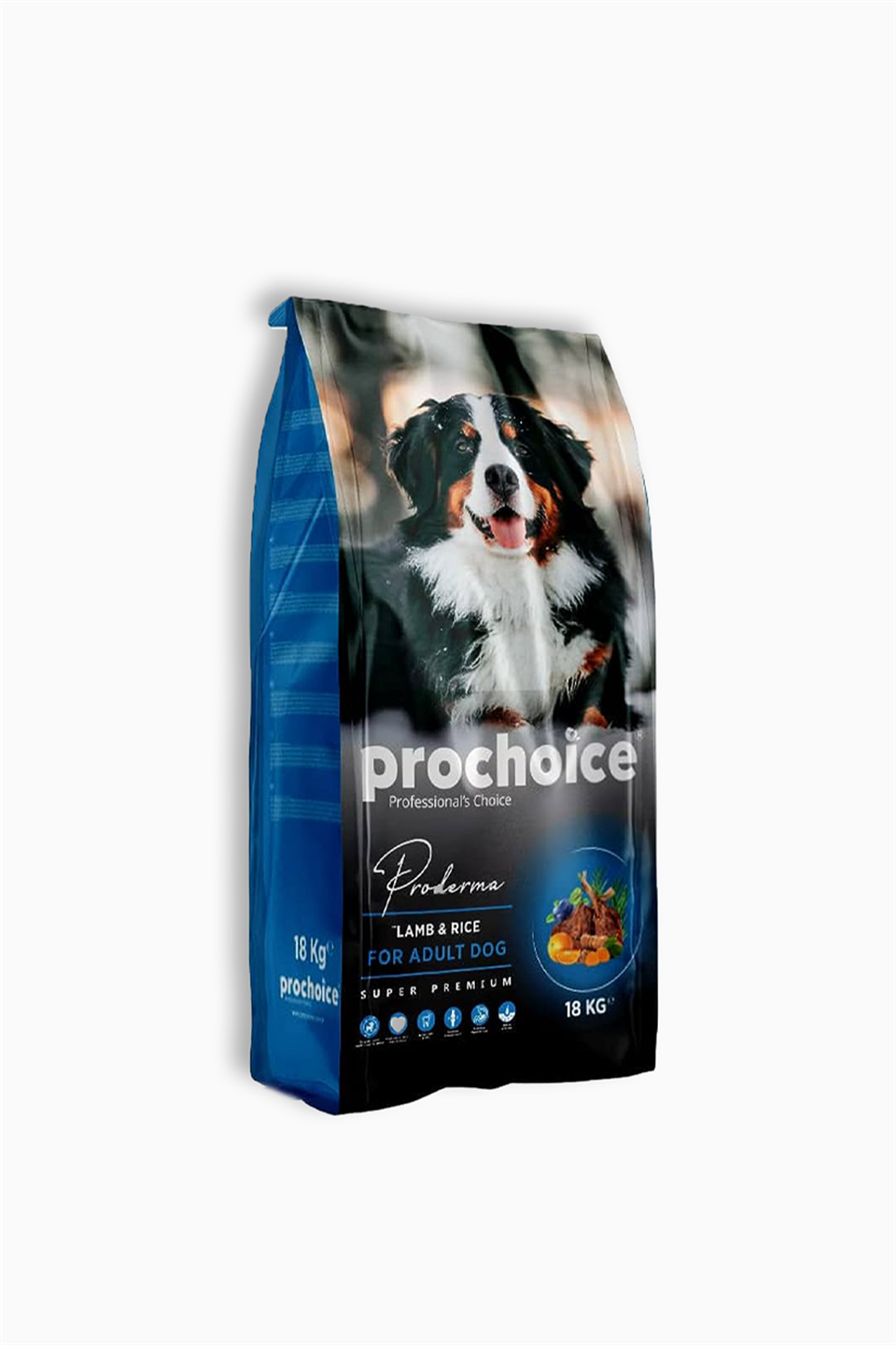 Prochoice Proderma Kuzu Etli Yetişkin Köpek Maması 18Kg | Prochoice | Prochoice Proderma Kuzu Etli Yetişkin Köpek Maması 18Kg