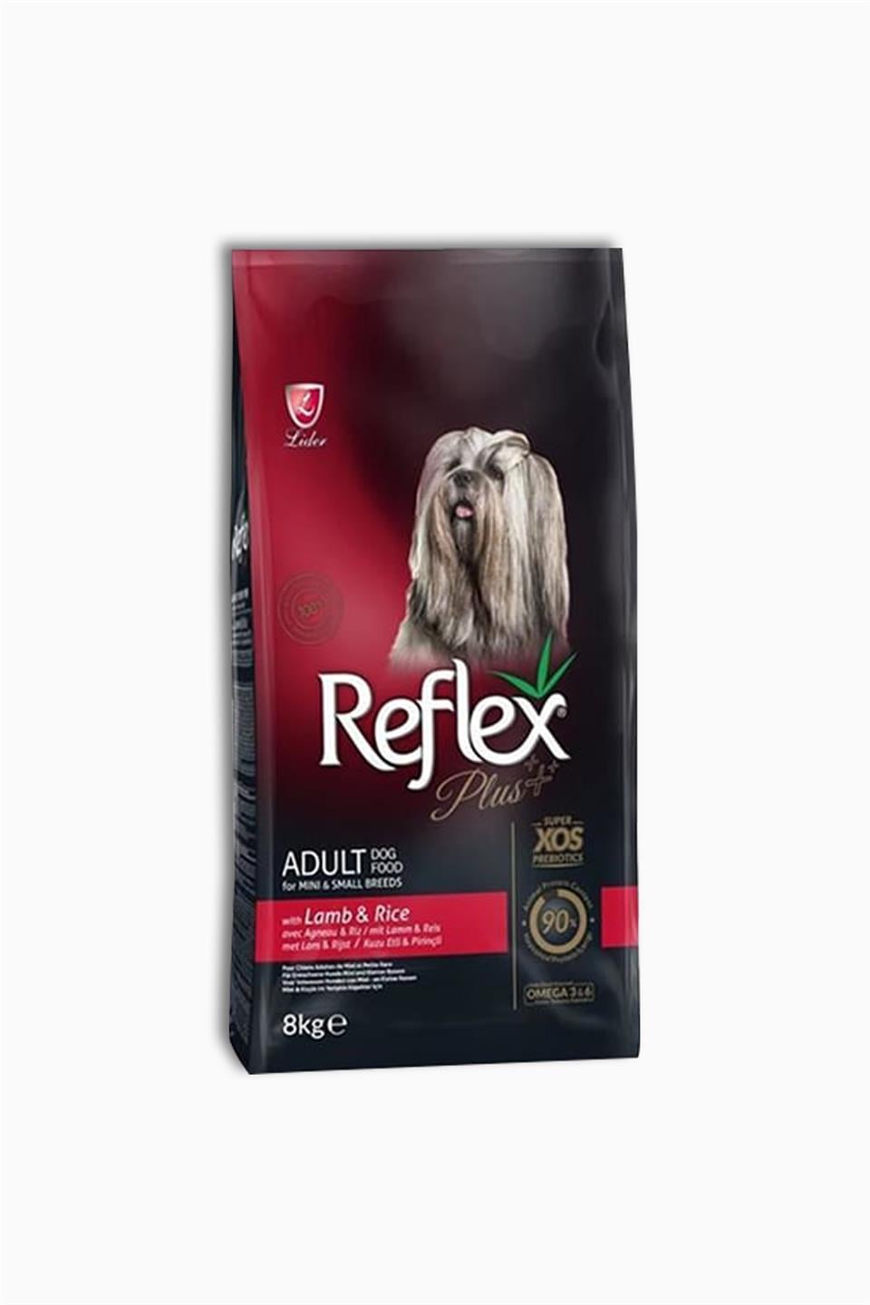 Reflex Adult Kuzu Ve Pirinçli Küçük Irk Yetişkin Köpek Maması | Reflex | Reflex Adult Kuzu Ve Pirinçli Küçük Irk Yetişkin Köpek Maması