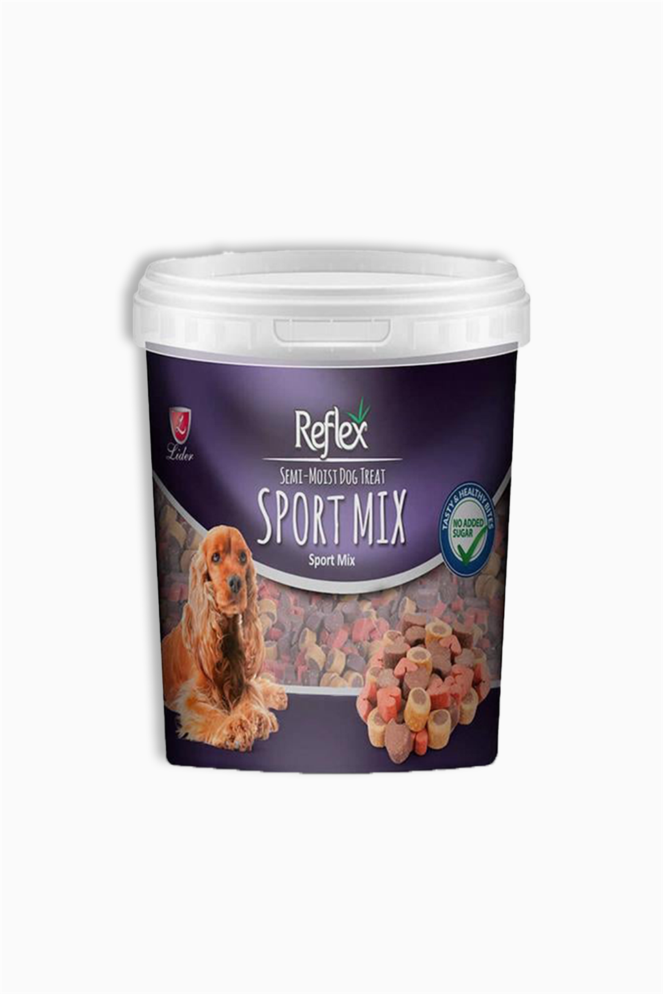 Reflex Karışık Köpek Ödül Maması 500 Gr | Reflex | Reflex Karışık Köpek Ödül Maması 500 Gr