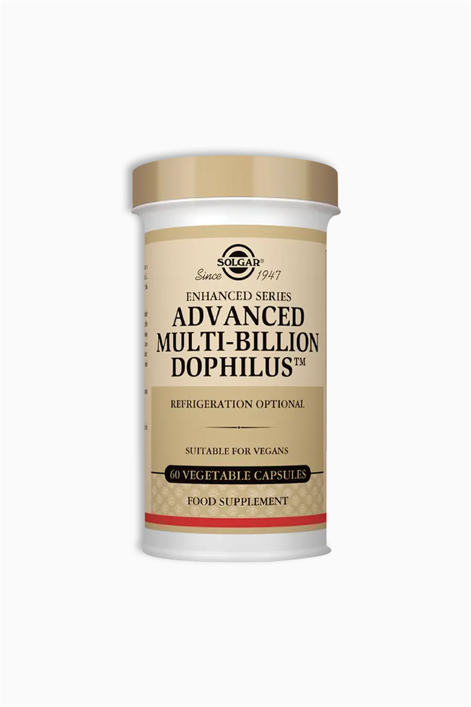 Solgar Advanced Multi-Billion Dophilus 60 Kapsül | Solgar | Solgar Advanced Multi-Billion Dophilus 60 Kapsül