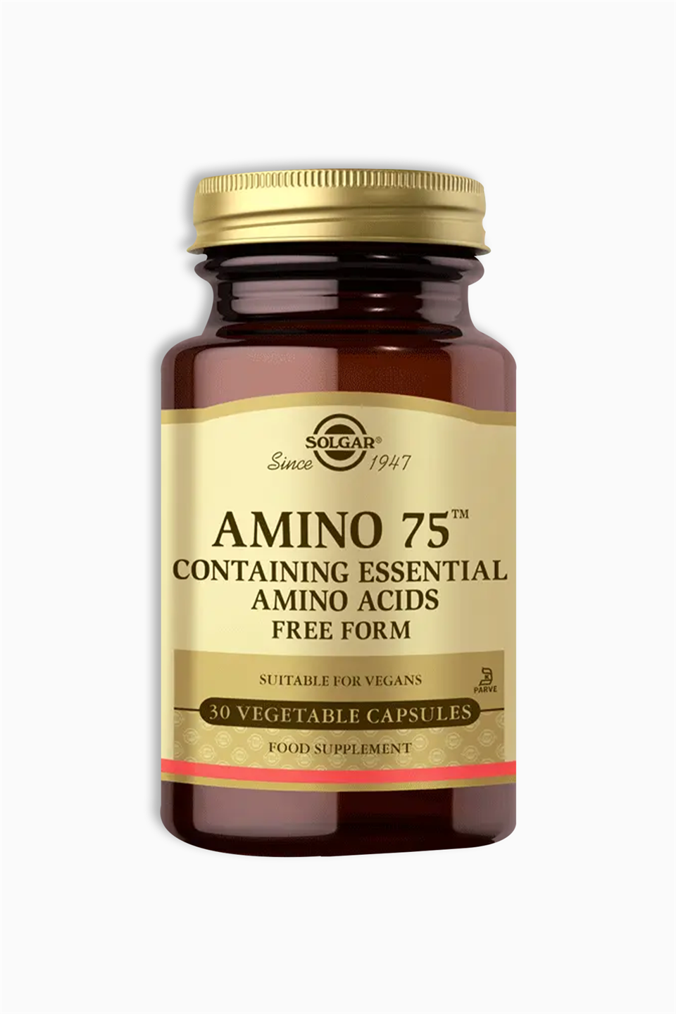 Solgar Amino 75 Essential Amino 30 Kapsül | Solgar | Solgar Amino 75 Essential Amino 30 Kapsül