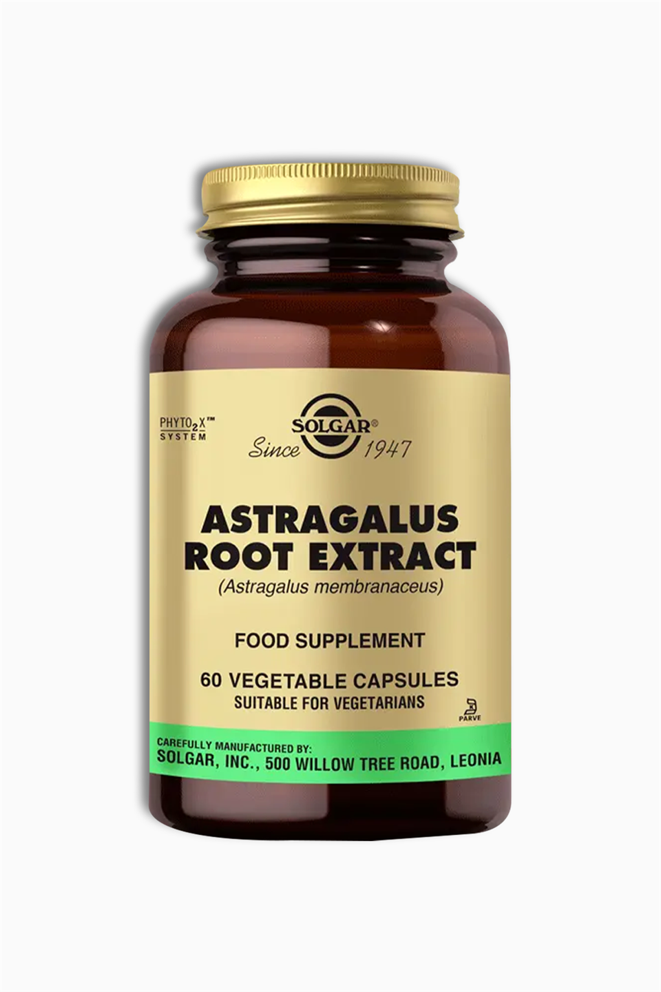 Solgar Astragalus Root 60 Kapsül | Solgar | Solgar Astragalus Root 60 Kapsül