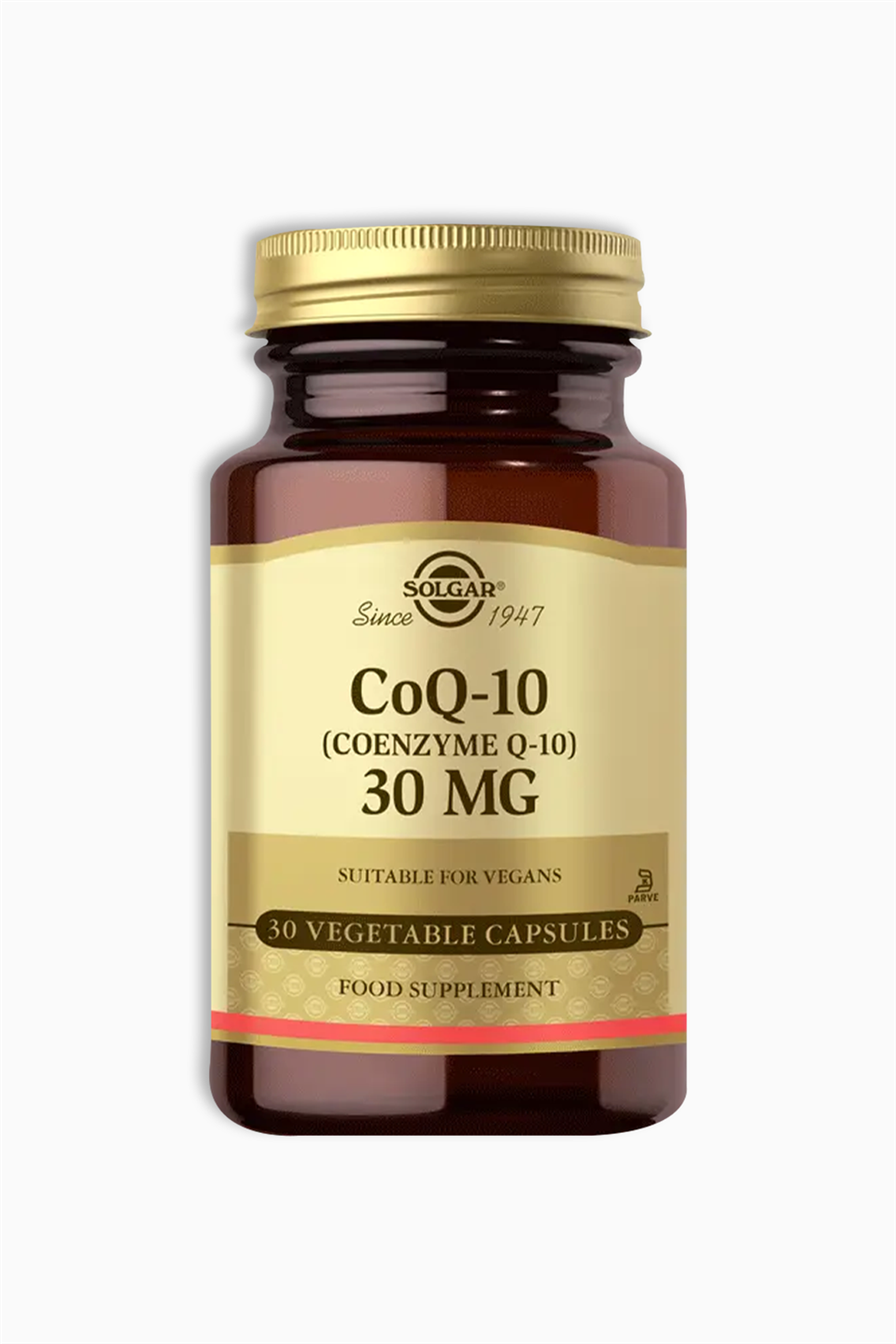 Solgar Coenzyme Q-10 30 mg 30 V-Kapsül | Solgar | Solgar Coenzyme Q-10 30 mg 30 V-Kapsül