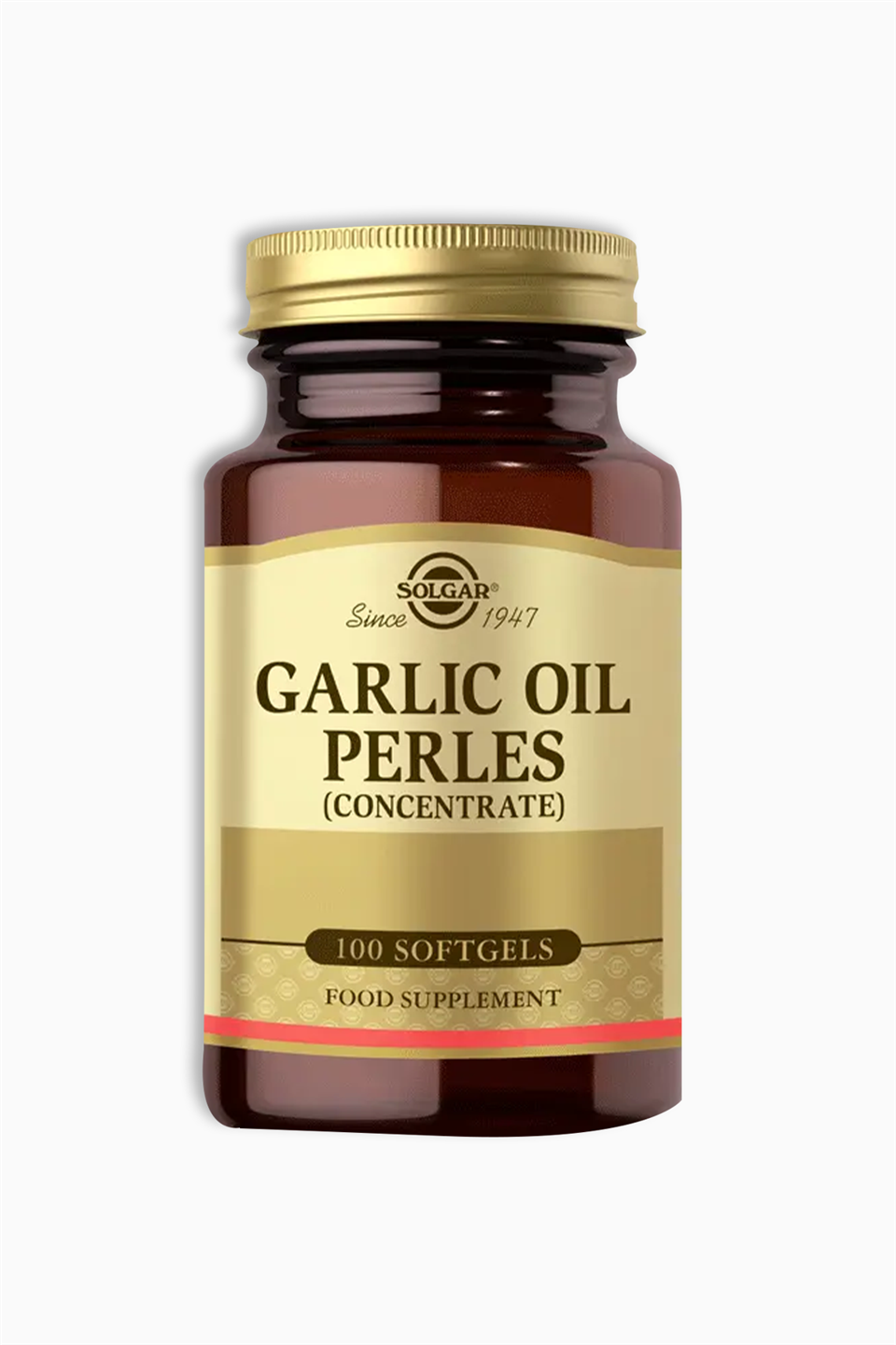 Solgar Garlic Oil 100 Kapsül | Solgar | Solgar Garlic Oil 100 Kapsül