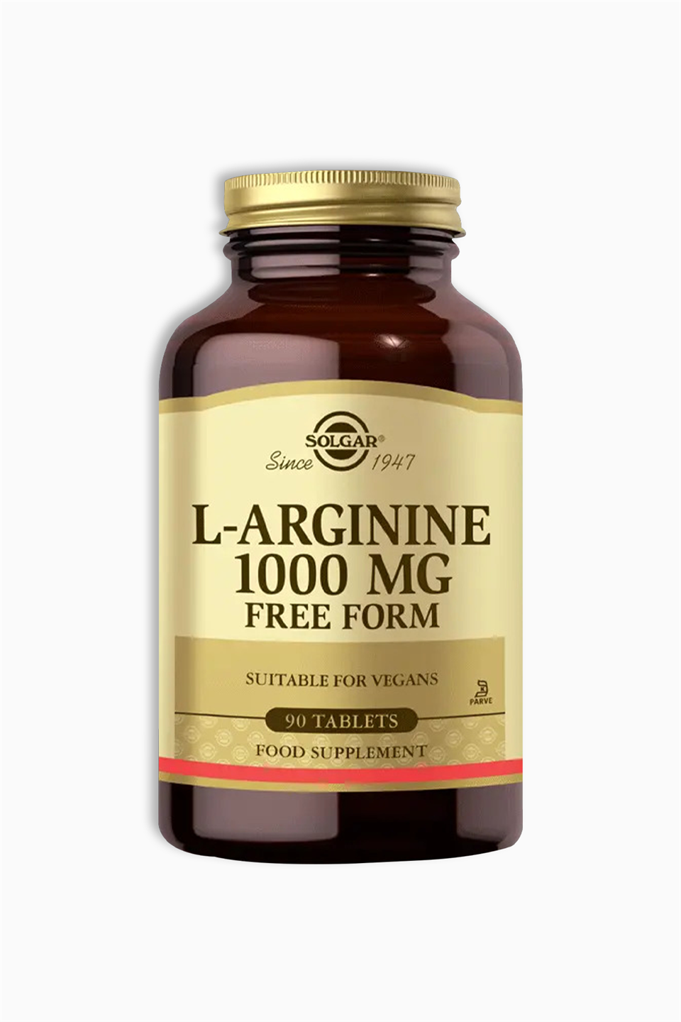 Solgar L-Arginine 1000 mg 90 Tablet | Solgar | Solgar L-Arginine 1000 mg 90 Tablet