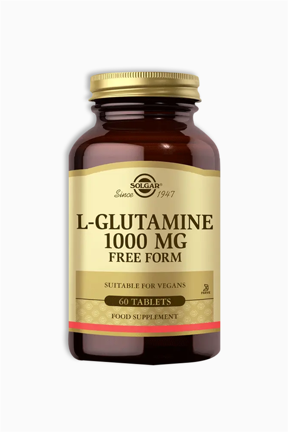 Solgar L-Glutamine 1000 mg 60 Tablet | Solgar | Solgar L-Glutamine 1000 mg 60 Tablet