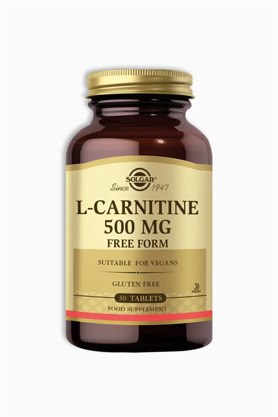 Solgar Maxi L-Carnitine 500 mg 30 Tablet | Solgar | Solgar Maxi L-Carnitine 500 mg 30 Tablet