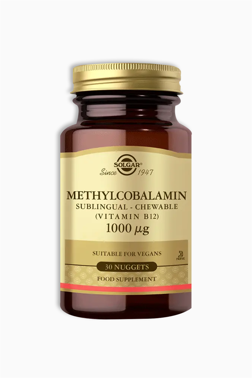 Solgar Methylcobalamin 1000 mcg 30 Tablet | Solgar | Solgar Methylcobalamin 1000 mcg 30 Tablet