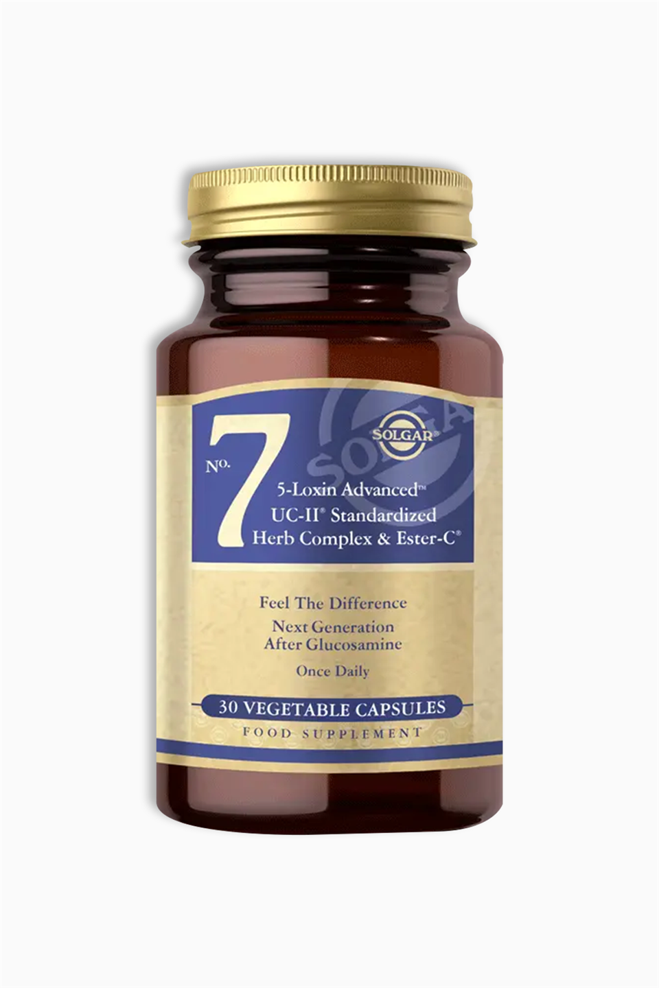 Solgar No 7 30 Kapsül | Solgar | Solgar No 7 30 Kapsül