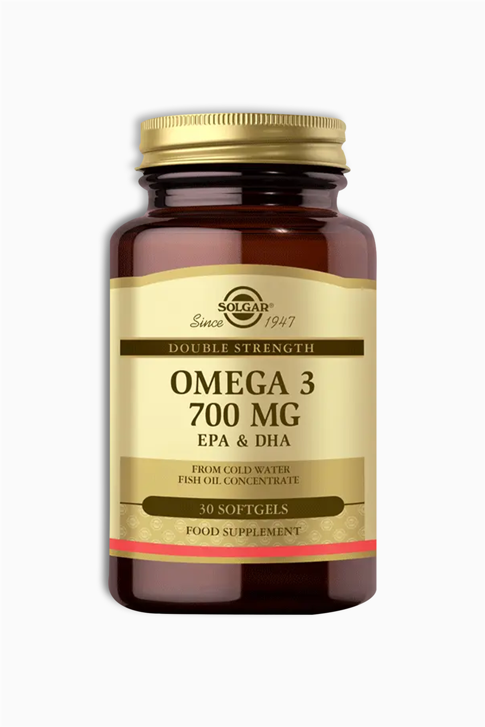 Solgar Omega-3 700 mg 30 Softgel | Solgar | Solgar Omega-3 700 mg 30 Softgel