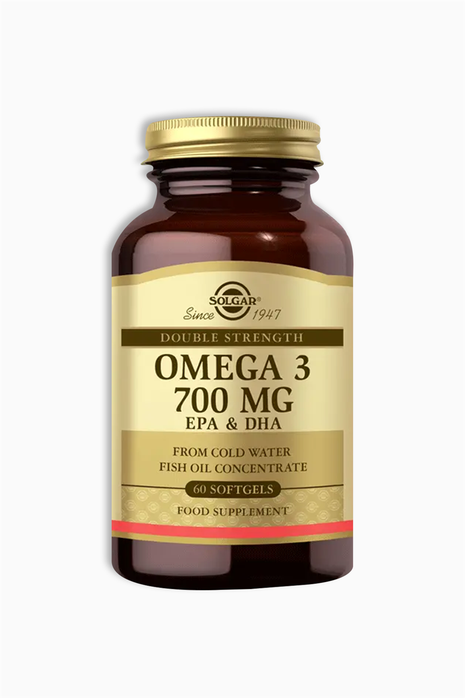 Solgar Omega 3 700 mg 60 Softgel | Solgar | Solgar Omega 3 700 mg 60 Softgel