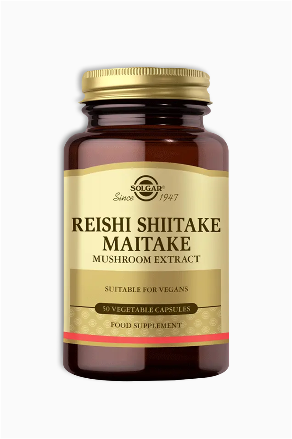 Solgar Reishi Shiitake Maitake Mushroom Extract 50 Kapsül | Solgar | Solgar Reishi Shiitake Maitake Mushroom Extract 50 Kapsül