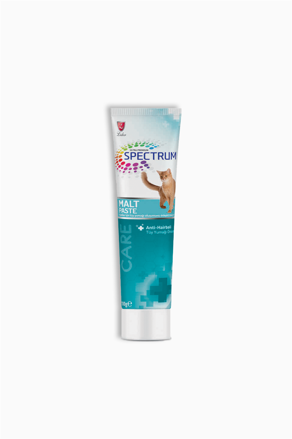Spectrum Care Kediler İçin Tüy Yumaklarına Karşı Macun 100 Gr | Reflex | Spectrum Care Kediler İçin Tüy Yumaklarına Karşı Macun 100 Gr