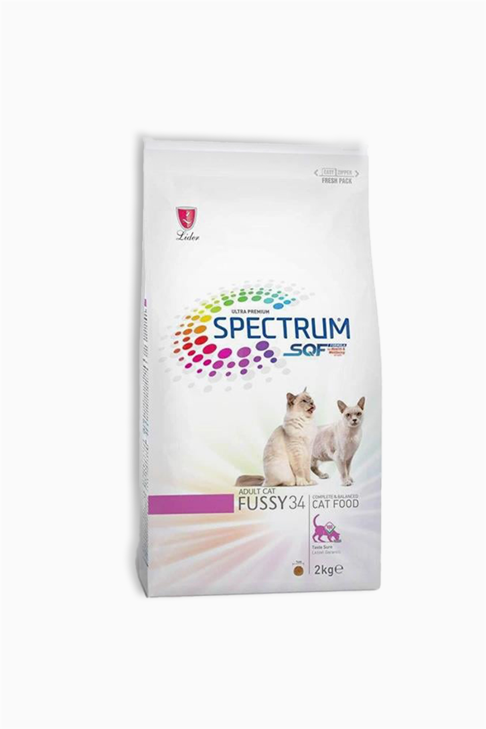 Spectrum Fussy Yetişkin Kedi Maması 2 Kg | Spectrum | Spectrum Fussy Yetişkin Kedi Maması 2 Kg