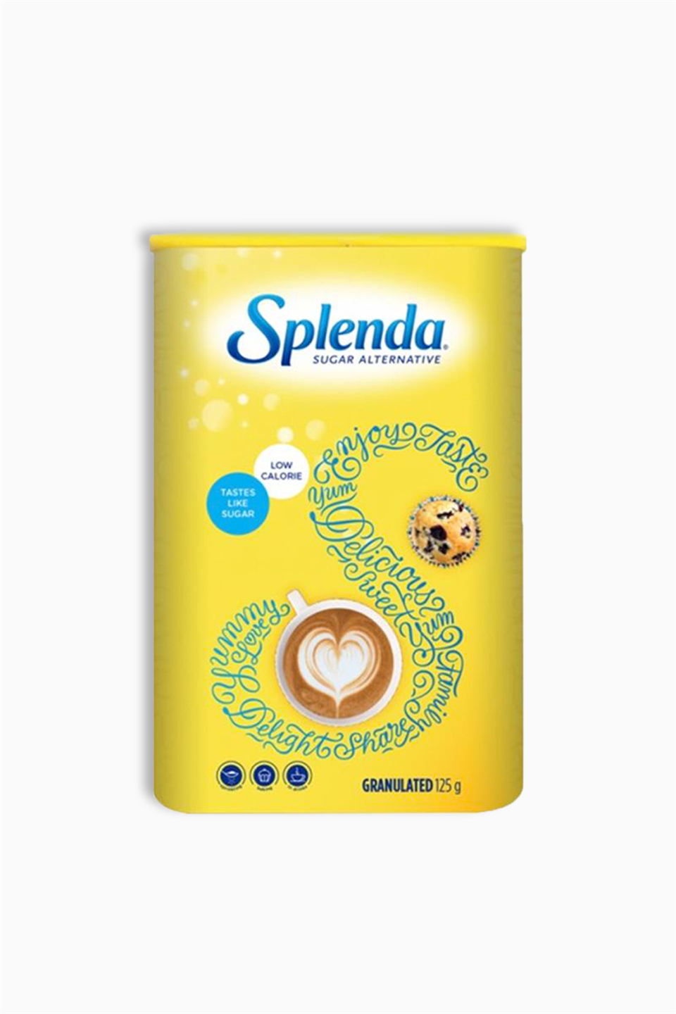 Splenda Granül 125 gr | Splenda | Splenda Granül 125 gr