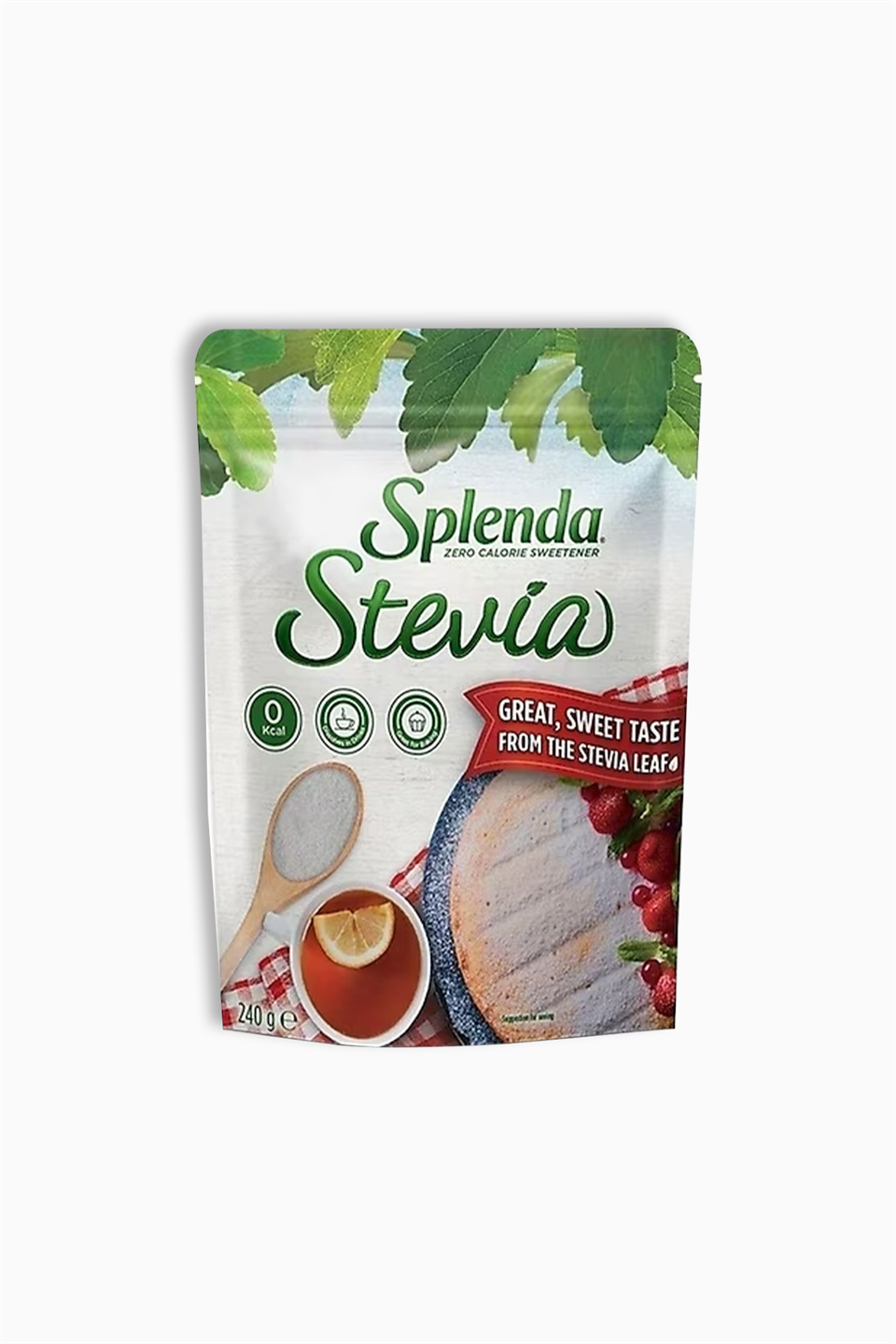 Splenda Stevia 240 gr | Splenda | Splenda Stevia 240 gr