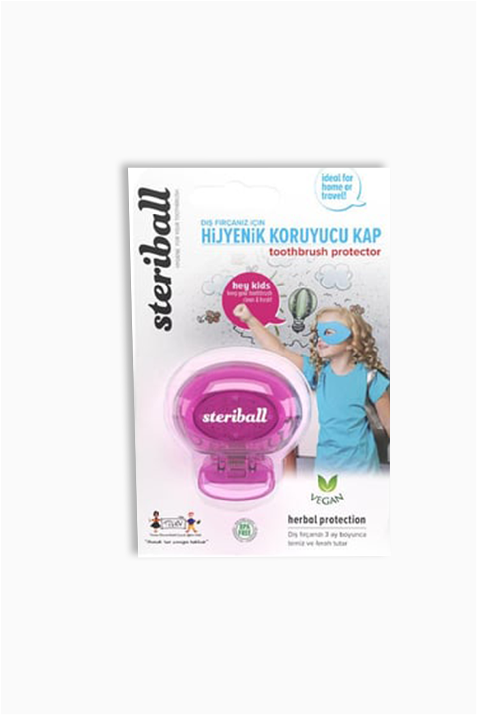 Steriball Çocuk 2 - Kız Çocuk | Steriball | Steriball Çocuk 2 - Kız Çocuk