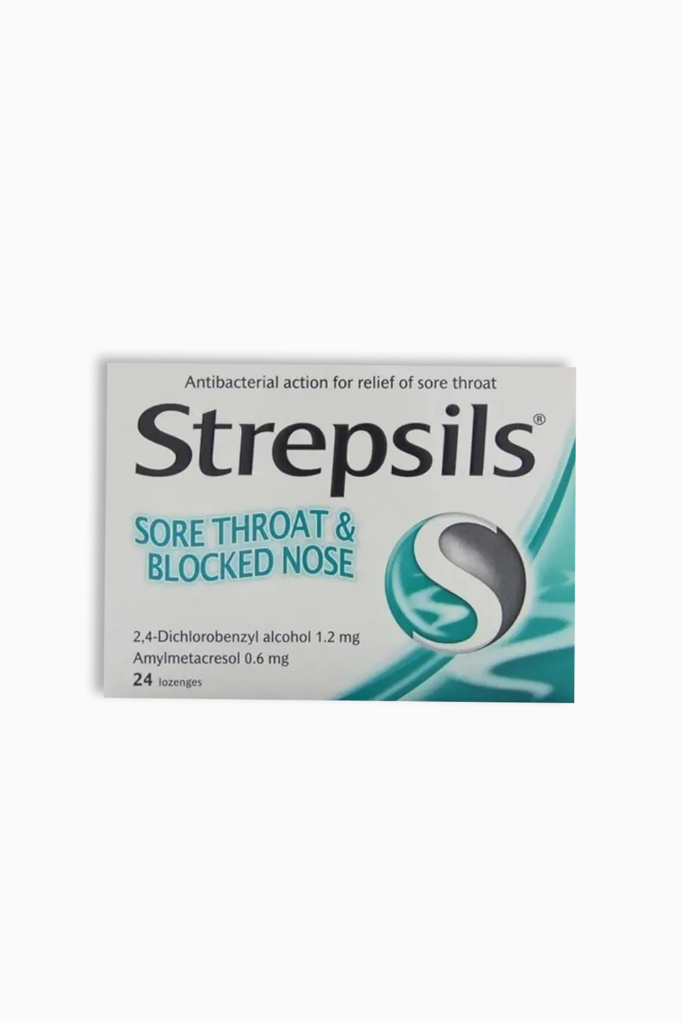 Strepsils Mentollü 24 Pastil | Strefen | Strepsils Mentollü 24 Pastil