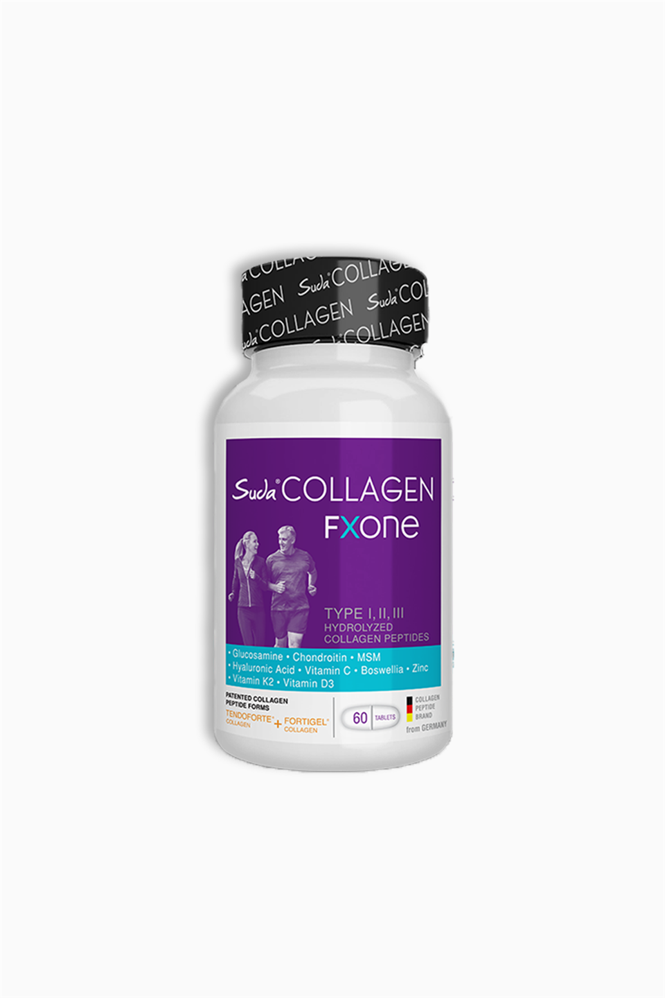 Suda Collagen Fx One 60 Tablet | Suda Collagen  | Suda Collagen Fx One 60 Tablet