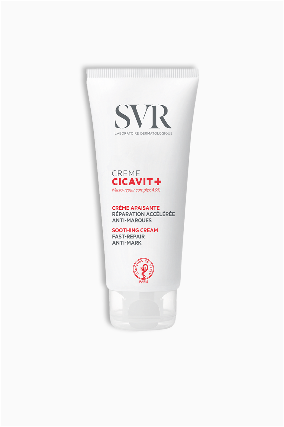 SVR Cicavit Creme 100 ml - Svr - SVR Cicavit Creme 100 ml