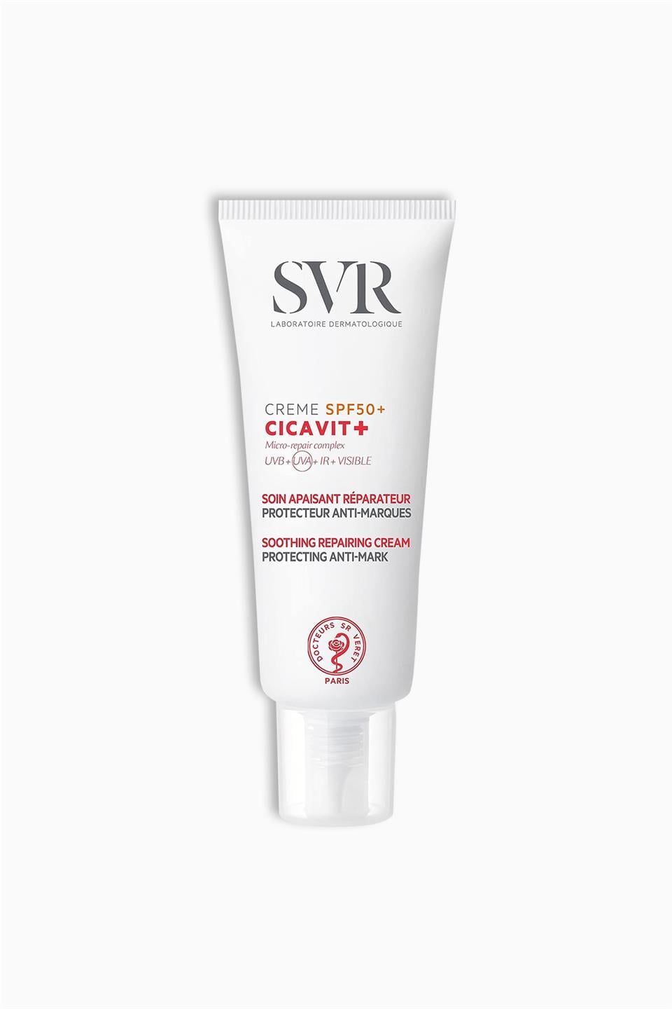 SVR Cicavit SPF50+ Creme 40 ml | Svr | Svr Cicavit SPF50+ Creme 40 ml