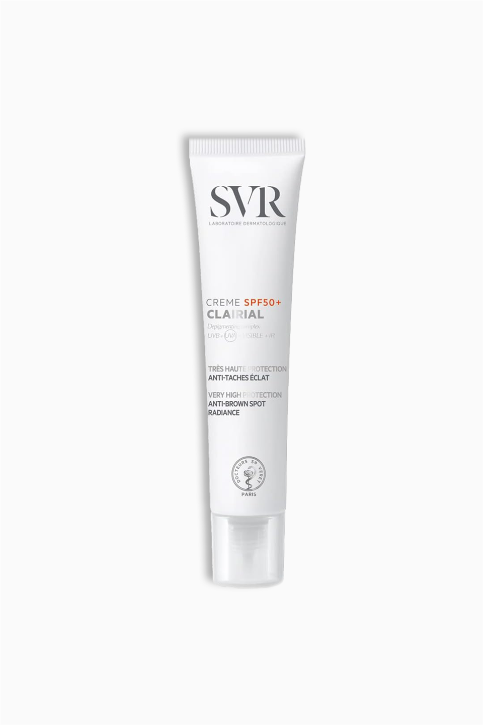 Svr Clairial Creme Spf50+ 40 Ml - Svr - Svr Clairial Creme Spf50+ 40 Ml